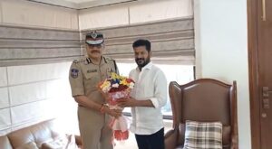 బిగ్‌ బ్రేకింగ్‌.. డీజీపీ అంజనీకుమార్‌ సస్పెండ్‌