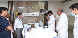 కేసీఆర్‌ త్వరగా కోలుకుని అసెంబ్లీలో అడుగుపెట్టాలి: సీఎం రేవంత్‌రెడ్డి ఆకాంక్ష