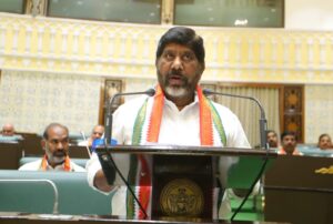 2.91లక్షల కోట్లతో తెలంగాణ బ‌డ్జెట్.. వ్యవసాయానికి 72 వేల కోట్లు