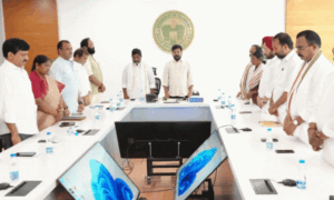 ఉగ్రదాడి మృతులకు సిఎం రేవంత్ రెడ్డి నివాళి..