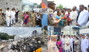 పరిశ్రమల్లో తనిఖీలు లంచాల కోసమేనా..? : కేంద్ర మంత్రి కిషన్ రెడ్డి