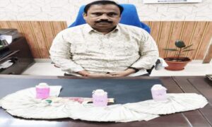 రూ.2 లక్షలు లంచం తీసుకుంటూ ఎసిబి వలకు చిక్కిన డిప్యూటీ కమిషనర్