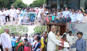 సిగాచి పరిశ్రమ బాధితుల గోడు పట్టదా..? : మాజీ మంత్రి హరీశ్‌రావు