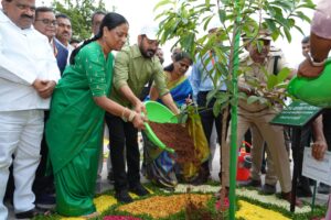 వనమే మనం, మనమే వనం : ముఖ్యమంత్రి ఎనుముల రేవంత్ రెడ్డి