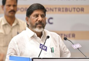 పరిశ్రమల స్థాపనకు తెలంగాణ అనుకూలం : డిప్యూటీ సీఎం భట్టి విక్రమార్క