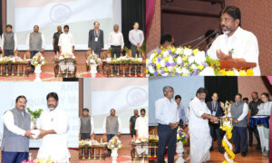 పరిశుభ్రమైన గాలితోనే నిజమైన అభివృద్ధి: డిప్యూటీ సీఎం భట్టి విక్రమార్క