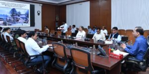 పరిశ్రమలలో అగ్నిప్రమాదాల నివారణ, కార్మికుల భద్రతకు పటిష్ట చర్యలు: ప్రభుత్వ ప్రధాన కార్యదర్శి రామకృష్ణరావు