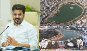 ప్రారంభానికి సిద్ధమైన మరో రెండు చెరువులు