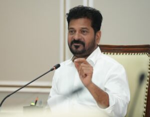 హైదరాబాద్ ను క్లీన్ సిటీగా మార్చాలి: సీఎం రేవంత్ రెడ్డి
