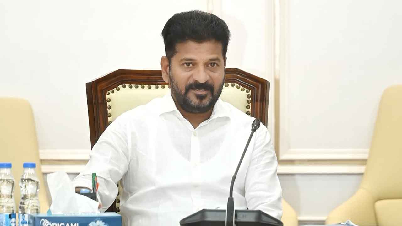 కేంద్ర మంత్రి కిషన్‌రెడ్డికి సీఎం రేవంత్‌రెడ్డి బహిరంగ లేఖ