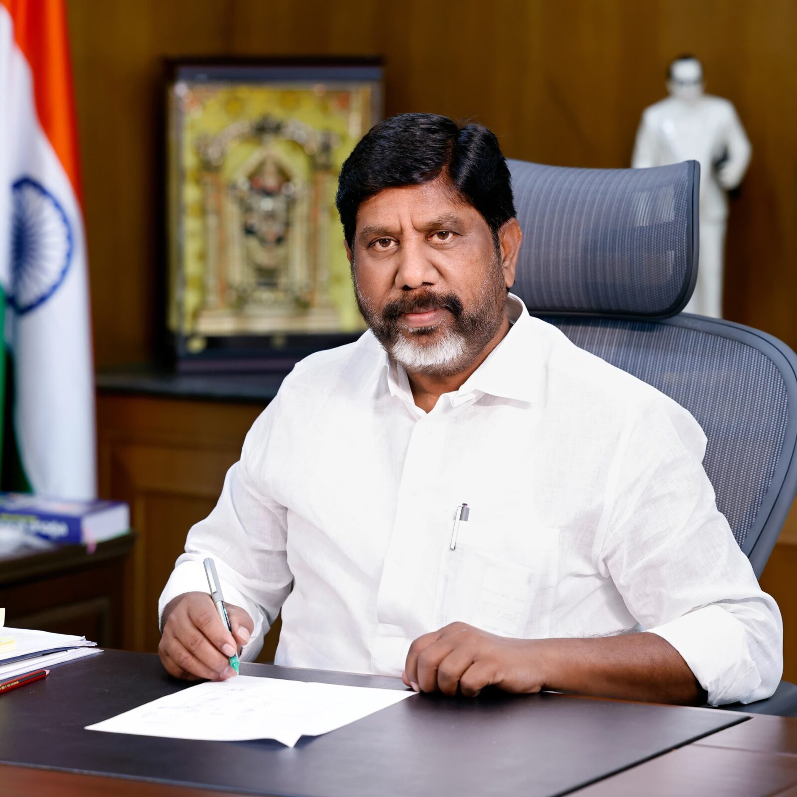 ​సింగరేణిని బలోపేతం చేస్తాం: ఉప ముఖ్యమంత్రి భట్టి విక్రమార్క