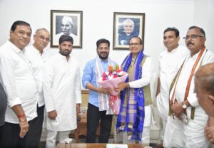 తెలంగాణకు 11.56 లక్షల ఇండ్లు కేటాయించండి: సీఎం రేవంత్ రెడ్డి