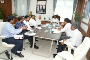 ఎల్‌నినో వచ్చినా.. విద్యుత్‌ కొరత రాకుండా పటిష్ట చర్యలు: ఉప ముఖ్యమంత్రి భట్టి విక్రమార్క