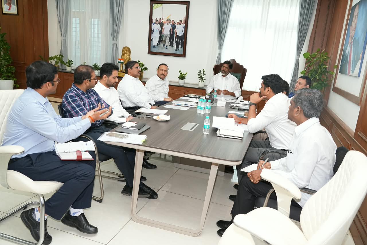 ఎల్నినో వచ్చినా.. విద్యుత్ కొరత రాకుండా పటిష్ట చర్యలు: ఉప ముఖ్యమంత్రి భట్టి విక్రమార్క